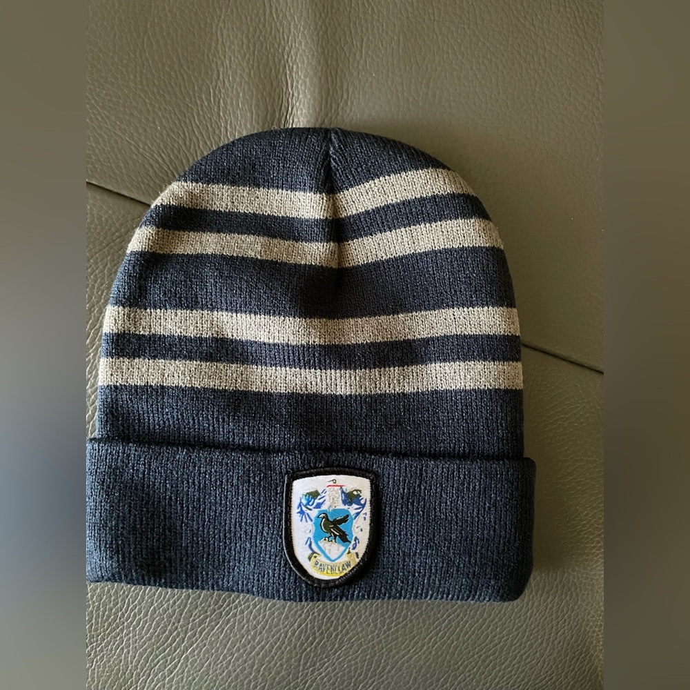 🔥3/$30🔥 Harry Potter Ravenclaw House Kids Beanie